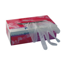 BTE 100 GANTS JETABLES VINYL  T.L